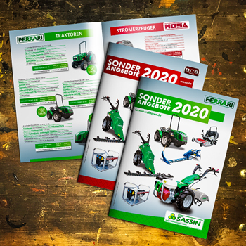 Sonderangebote MKV & Mosa